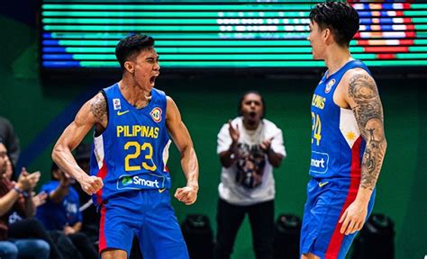 Rhenz Abando joins Gilas Pilipinas standouts as Strong Group.